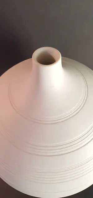 Hutschenreuther - Porcelijnen bolvaas kopen? Bied vanaf 110!