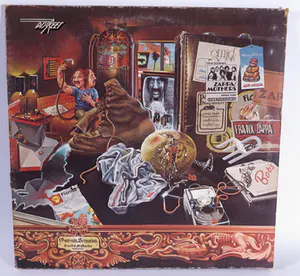 Frank Zappa - and The Mothers – Over-Nite Sensation kopen? Bied vanaf 15!