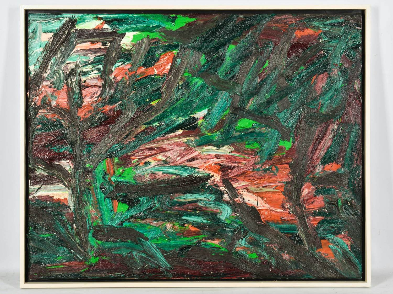 Jan de Beus - Brink Muiderberg verkocht voor € 750!