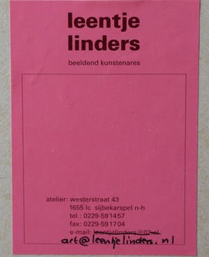 Leentje Linders - 2x "Nachtvlucht F-16" en "De 7 provinciën" kopen? Bied vanaf 30!