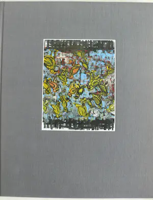 Georg Baselitz - Recent Paintings & Eine fotografishe Studie - Ex-bieb Rudi Fuchs kopen? Bied vanaf 60!