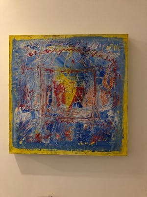 Karel Fransaert - Kunstschilder kopen? Bied vanaf 45!