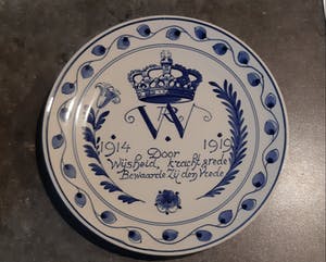 Porceleyne Fles - Herdenken kopen? Bied vanaf 1!