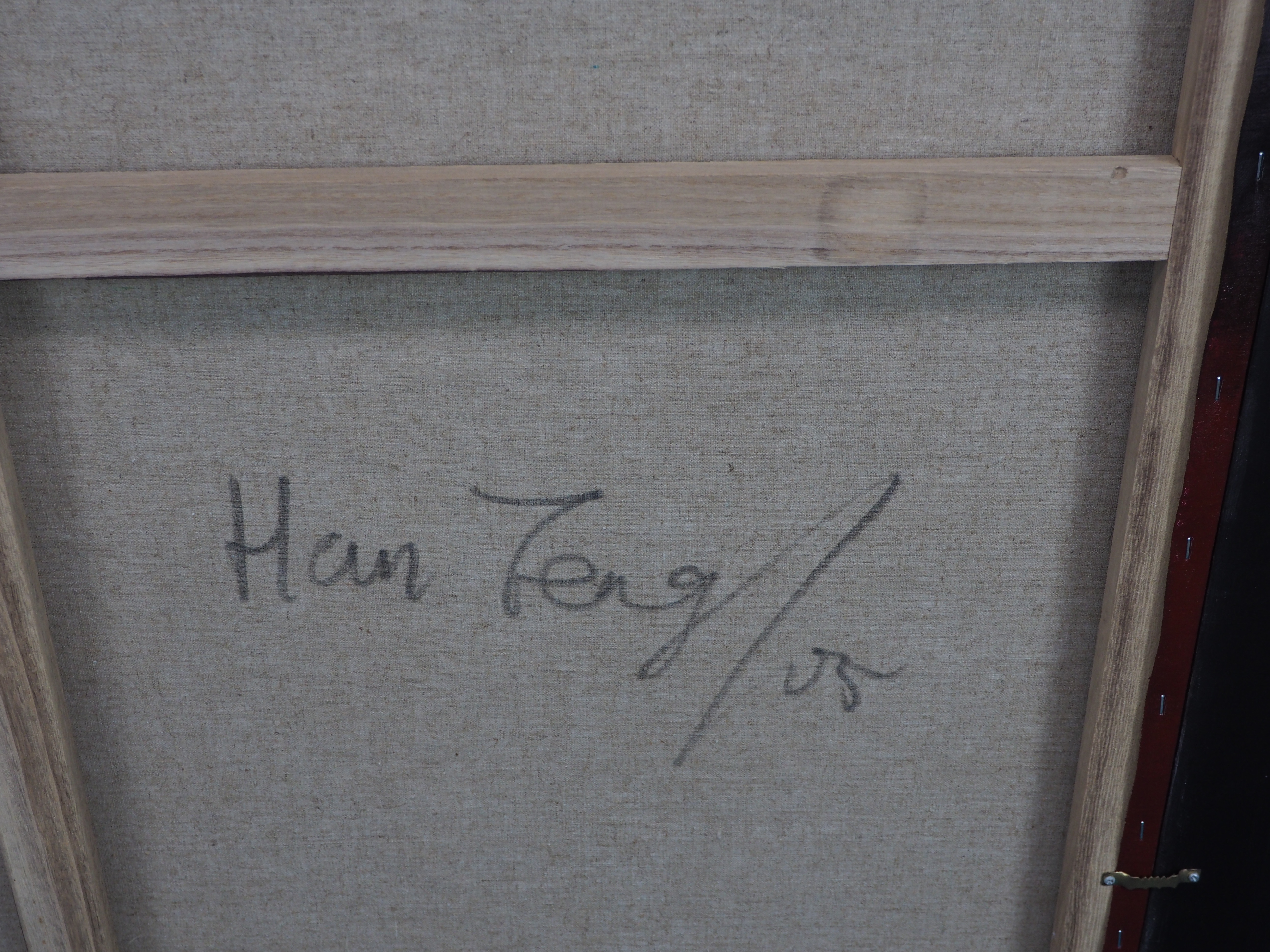 Han Teng - zonder titel kopen? Bied vanaf 75!