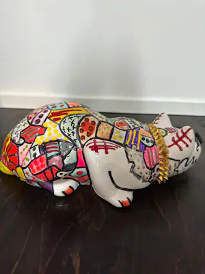 Zippora Sahanaja - De Bewaker Poes kopen? Bied vanaf 40!