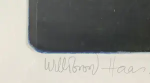 Willibrord Haas - Gewaltig Diagonal kopen? Bied vanaf 45!