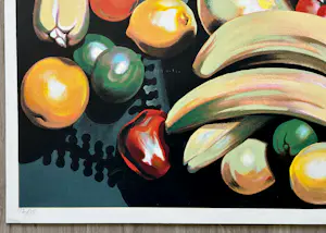 Lowell Nesbitt - Zonder titel kopen? Bied vanaf 50!