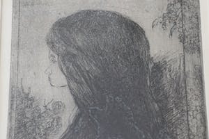 Dirkje Kuik - Rotslandschap kopen? Bied vanaf 125!