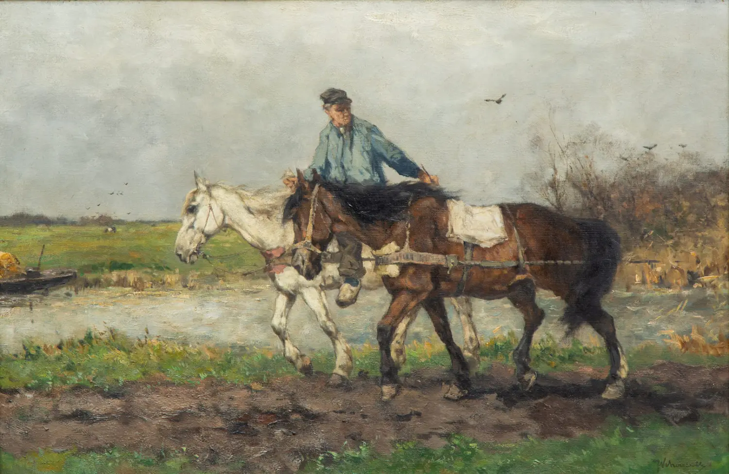 Johan Scherrewitz (1868-1951)