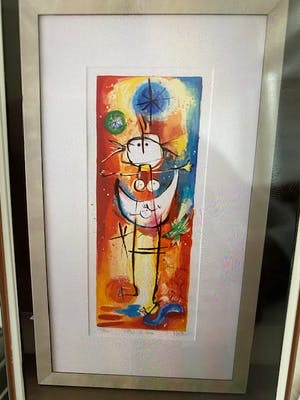 Angeles Nieto - Piel de la Luna kopen? Bied vanaf 75!