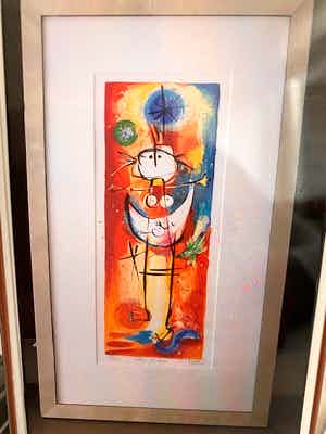 Angeles Nieto - Piel de la Luna verkocht voor € 75!