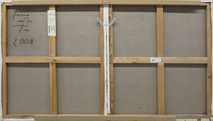 Harmen van der Tuin - Zonder titel (zeer groot) kopen? Bied vanaf 200!