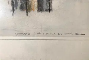 Johan Breuker - Vanuit het Bos, 1994 kopen? Bied vanaf 175!