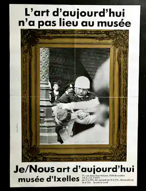 Klaus Staeck - Nous Art kaufen? Bieten Sie von 40!
