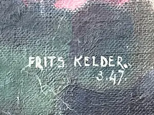 Frits Kelder - Hortensia's kopen? Bied vanaf 50!