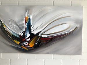 Gena - Abstract Flying kopen? Bied vanaf 1!