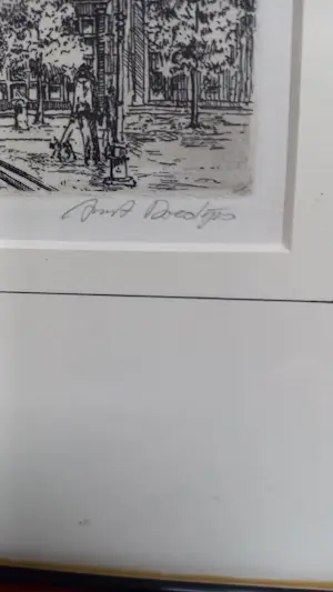 Anna Doedijns - Breda stadsgezicht kopen? Bied vanaf 35!