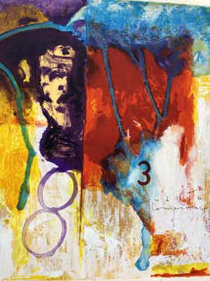 Piotr Konkel - Eternal embracement verkocht voor € 55!