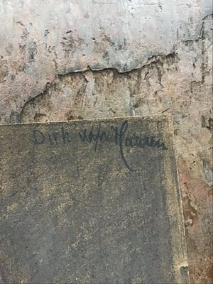 Dirk van Haaren - Jonge dame. kopen? Bied vanaf 1!