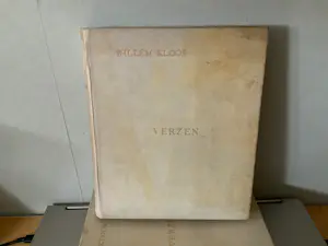 Antiquarisch Boek - VERZEN kopen? Bied vanaf 50!