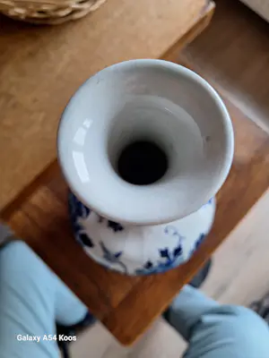 Porceleyne Fles - Knobbelvaas 1914 kopen? Bied vanaf 100!