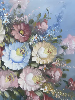 Robert Cox - Bloemenstilleven kopen? Bied vanaf 20!