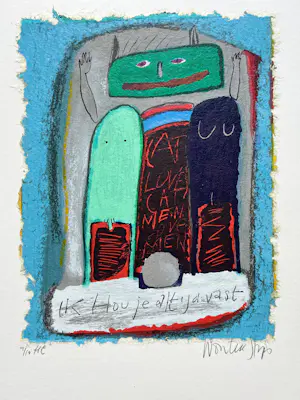 Wouter Stips - Ik hou je altijd vast kopen? Bied vanaf 45!