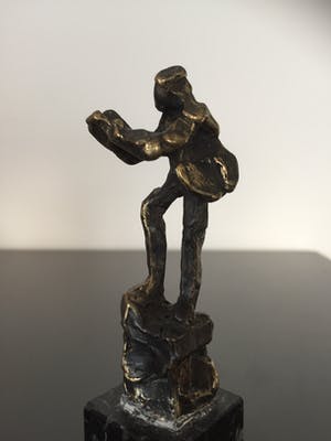 Jits Bakker - Het lezertje kopen? Bied vanaf 129!