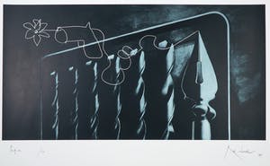 Rob Scholte - Zeefdruk, Pacifisme kopen? Bied vanaf 1!