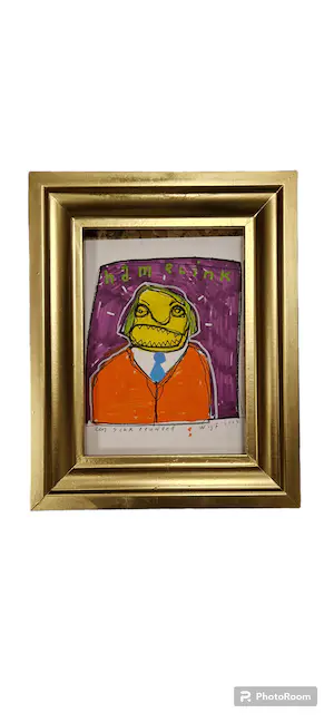 Bart Hamelink - Een schreeuwend wijf kopen? Bied vanaf 1!