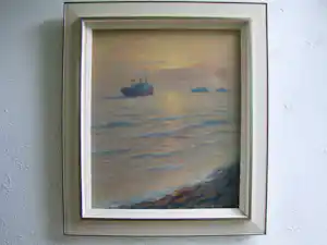 Buy Henk Dekker - Hoek v. Holland? Bid from 250!