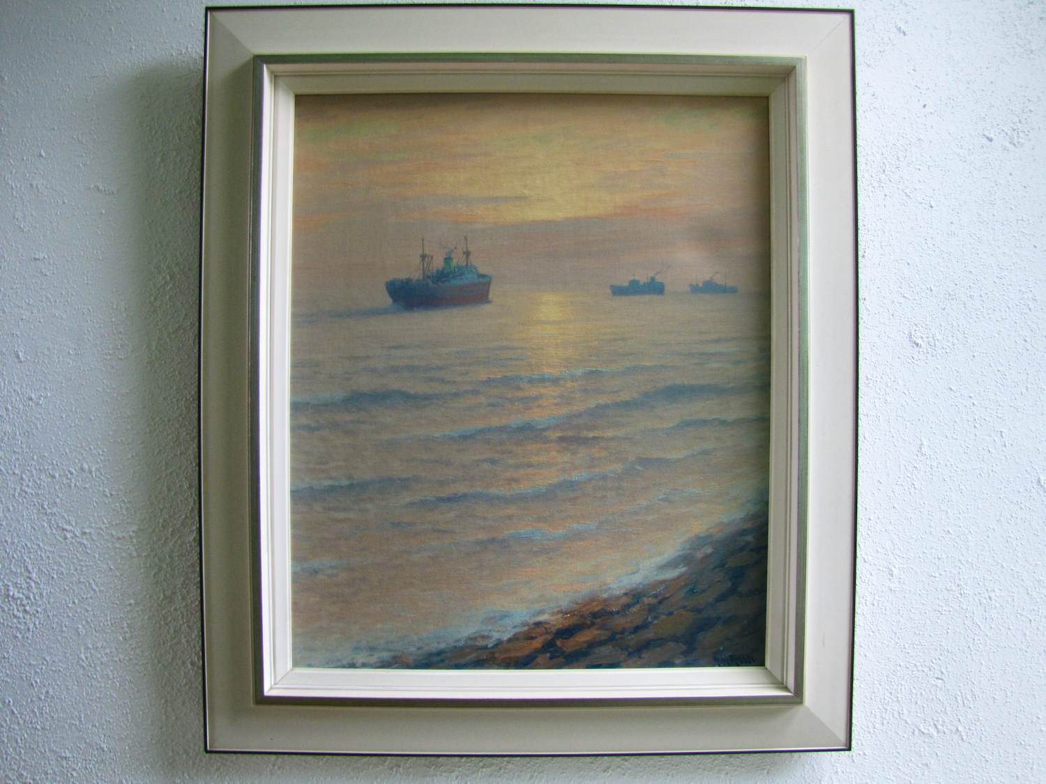 Henk Dekker - Hoek v. Holland kopen? Bied vanaf 250!