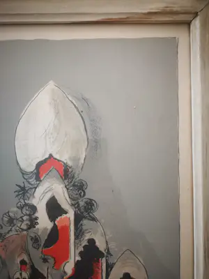 Graham Sutherland - Hommage a San Lazarro kopen? Bied vanaf 499!