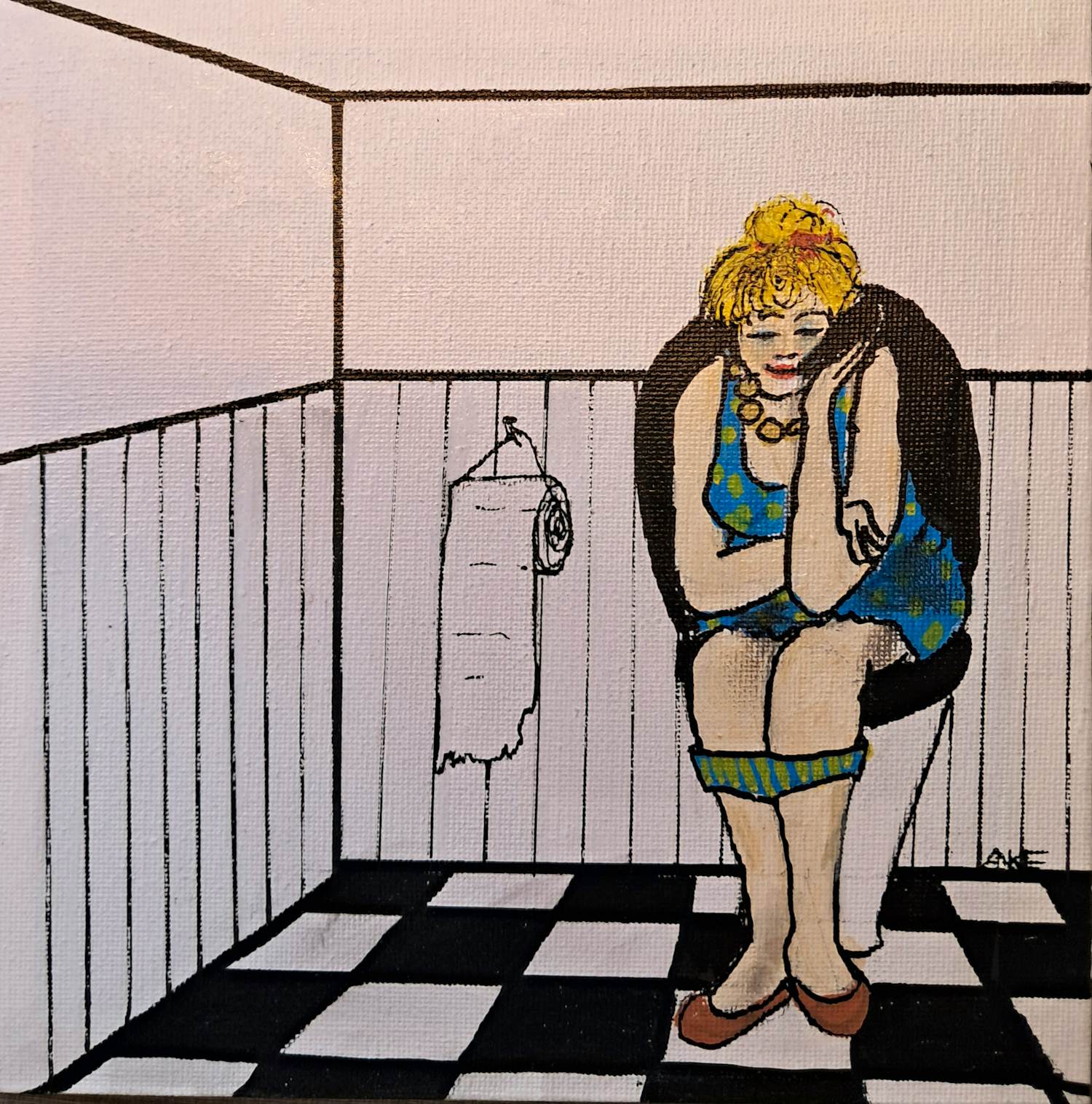 Anke Peddemors - WC 2026 Agnes kopen? Bied vanaf 33!