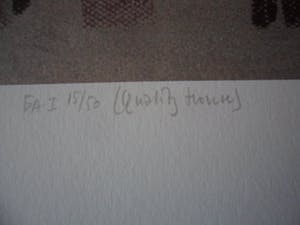 Rob Houdijk - Offset-litho, Op de sofa kopen? Bied vanaf 35!