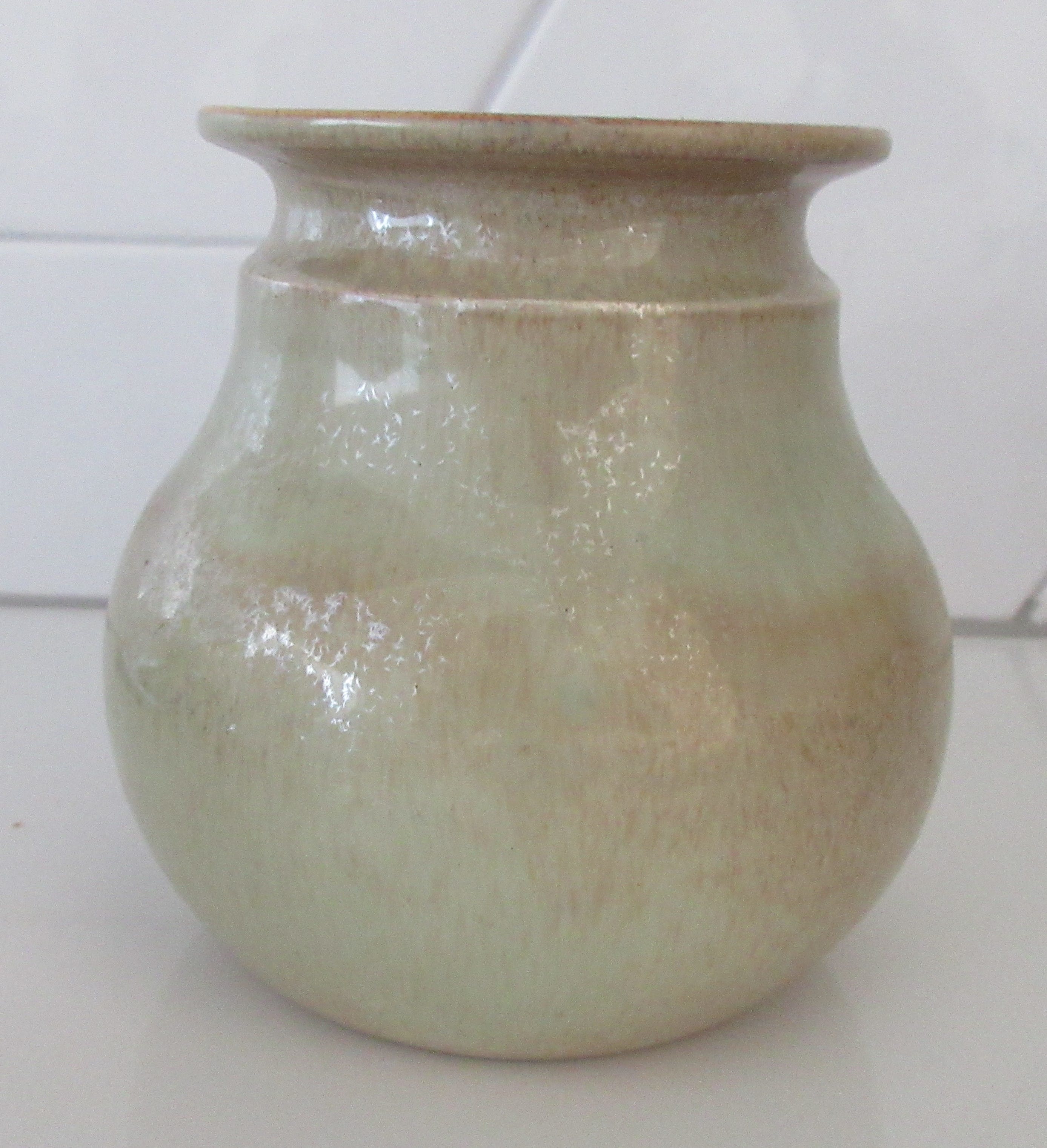 Hans-Peter Mader - Studio keramische irise en kristalijne vaas kopen? Bied vanaf 1!