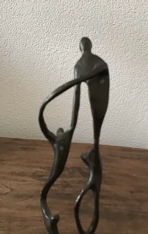 Corry Ammerlaan - Beeld, Toekomst door Samenwerking, Artihove kopen? Bied vanaf 1!