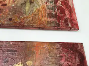 Buy Käthe Ruyssenaars - “ alles moet doorstromen “? Bid from 1600!