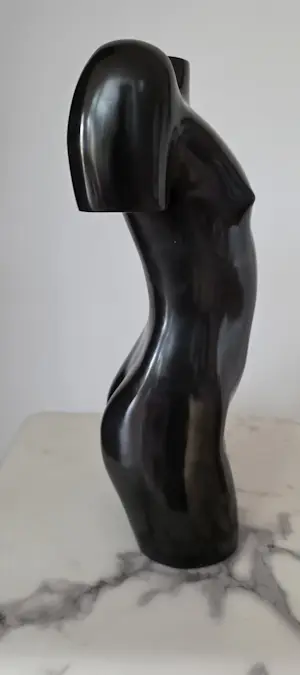 Eja Siepman van den Berg - Torsje 2021 - Brons - gesigneerd, genummerd en gedateerd -plus boek kopen? Bied vanaf 5200!