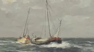 Jan Schaeffer - op het IJsselmeer kopen? Bied vanaf 179!
