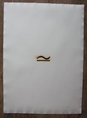 Jan van Munster - 6 pyrogravures in portfoliomap kopen? Bied vanaf 895!