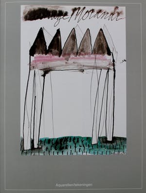 Klaas Gubbels - potloodtekening: kan - 1991 kopen? Bied vanaf 99!