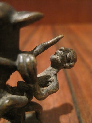 Dogon - Goudgewicht. kopen? Bied vanaf 50!