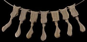 Arman - Collier kopen? Bied vanaf 100!