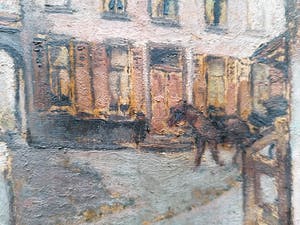 Willem Paerels - 'Op het erf' kopen? Bied vanaf 1495!