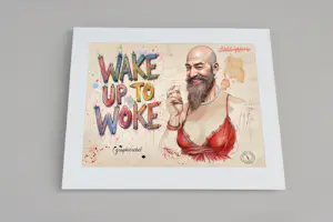 Dominic Rouse - 'Wake Up Call' (2025) kopen? Bied vanaf 165!
