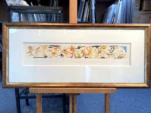 Reinhoud D'Haese - Fantaisies verkocht voor € 150!