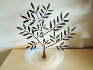 Michele de Lucchi - Michele De Lucchi - Produzione Privata - Ulivo verkocht voor € 150!