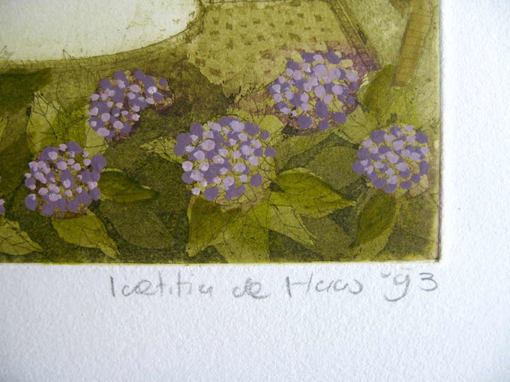 Laetitia de Haas - HOTELTERRAS - kleurets kopen? Bied vanaf 15!