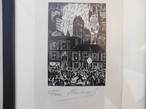 Frans Masereel - Le feu. kopen? Bied vanaf 55!